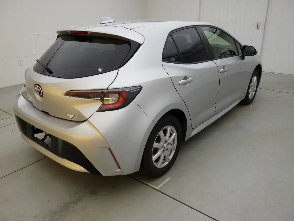 Toyota Corolla Hatchback NRE214H 2019